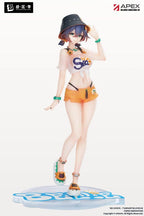 LIMEPIE Series Zenless Zone Zero Belle: Summer Skies Ver. 1/8 Scale Figure