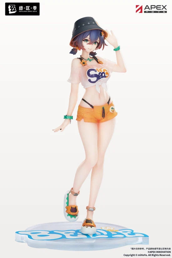 LIMEPIE Series Zenless Zone Zero Belle: Summer Skies Ver. 1/8 Scale Figure