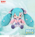 Hatsune Miku New Semester fuwa petit Plushie LL