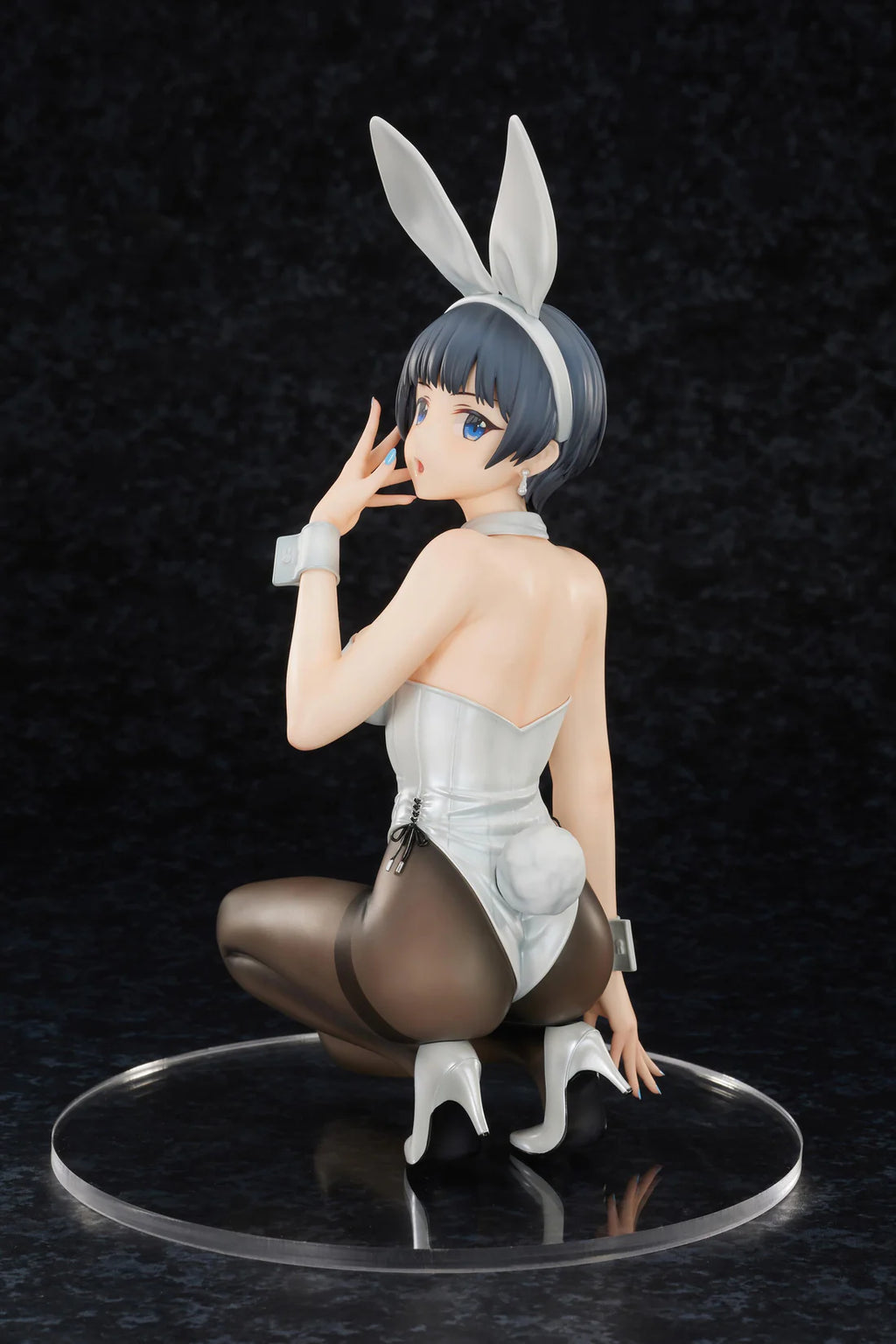 Doshima Illustration Kirito Mihoko 1/4 Scale Figure