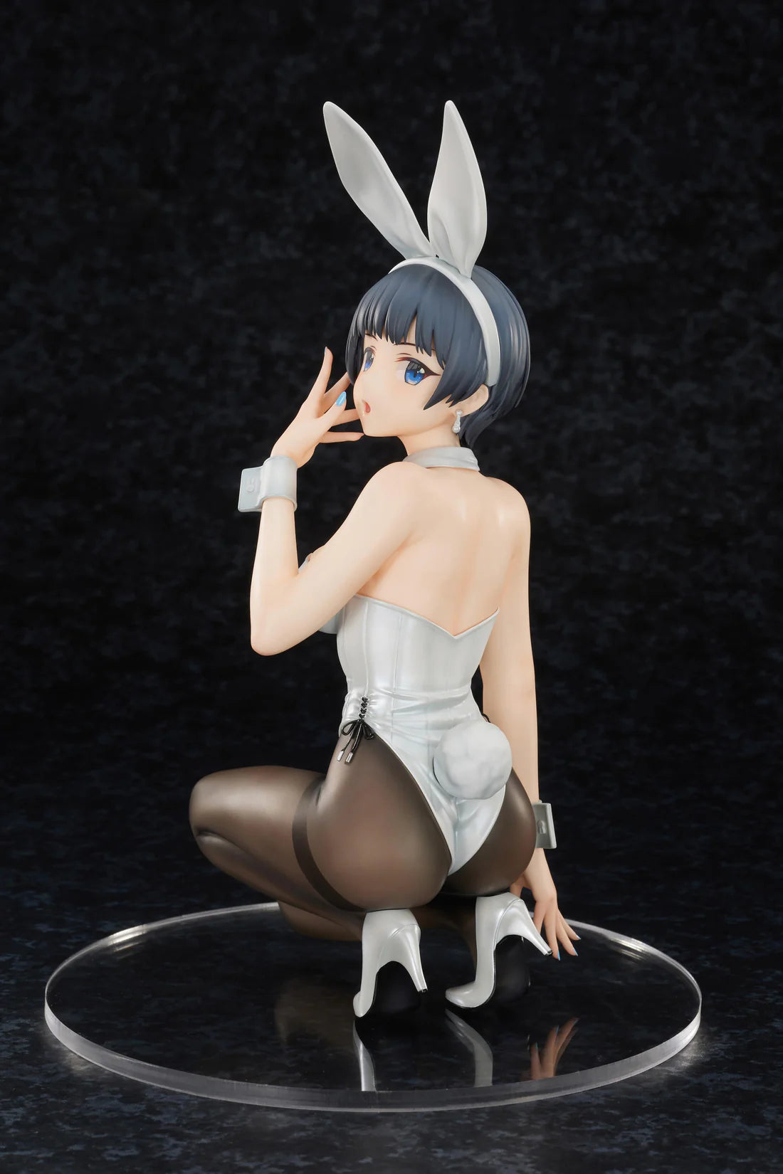 Doshima Illustration Kirito Mihoko 1/4 Scale Figure