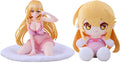 A Certain Scientific Railgun T Misaki Shokuhou: Negligee Ver. 1/6 Scale Figure Plushie Set