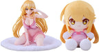 A Certain Scientific Railgun T Misaki Shokuhou: Negligee Ver. 1/6 Scale Figure Plushie Set