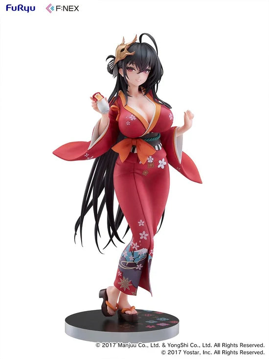 Azur Lane Taihou Yukata Ver. 1/7 Scale Figure