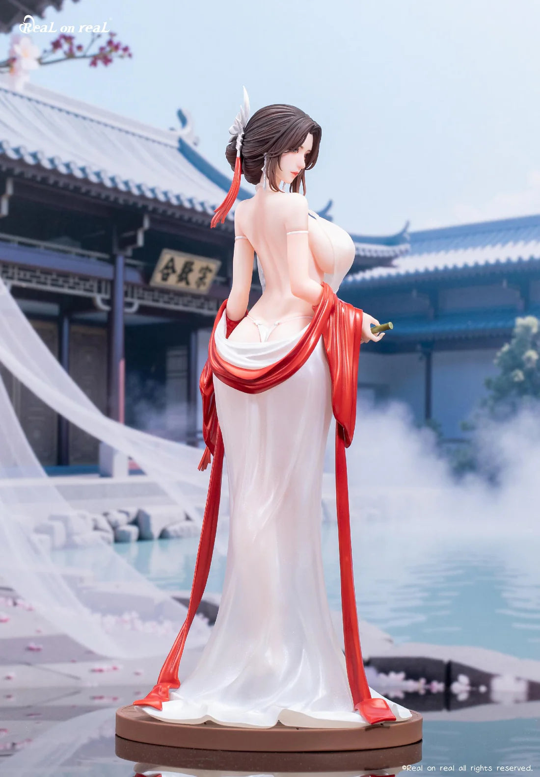 [Bonus] Qingyun Antique Series 1/6 Scale Figure
