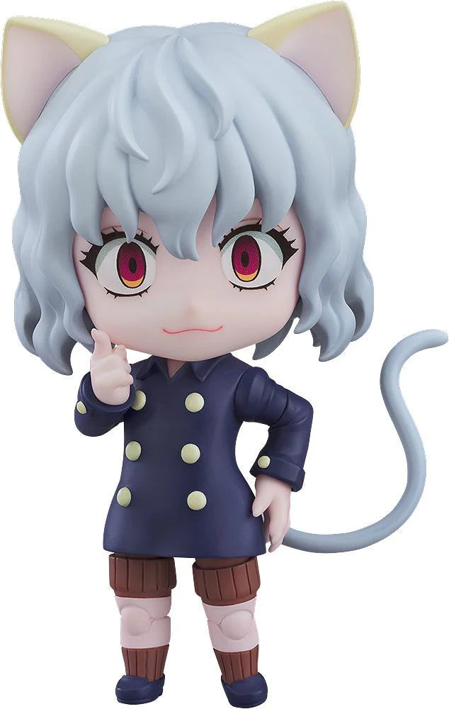 Hunter x Hunter Neferpitou Nendoroid