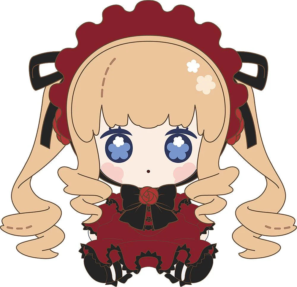 Rozen Maiden Huggy Doll Plushie Shinku