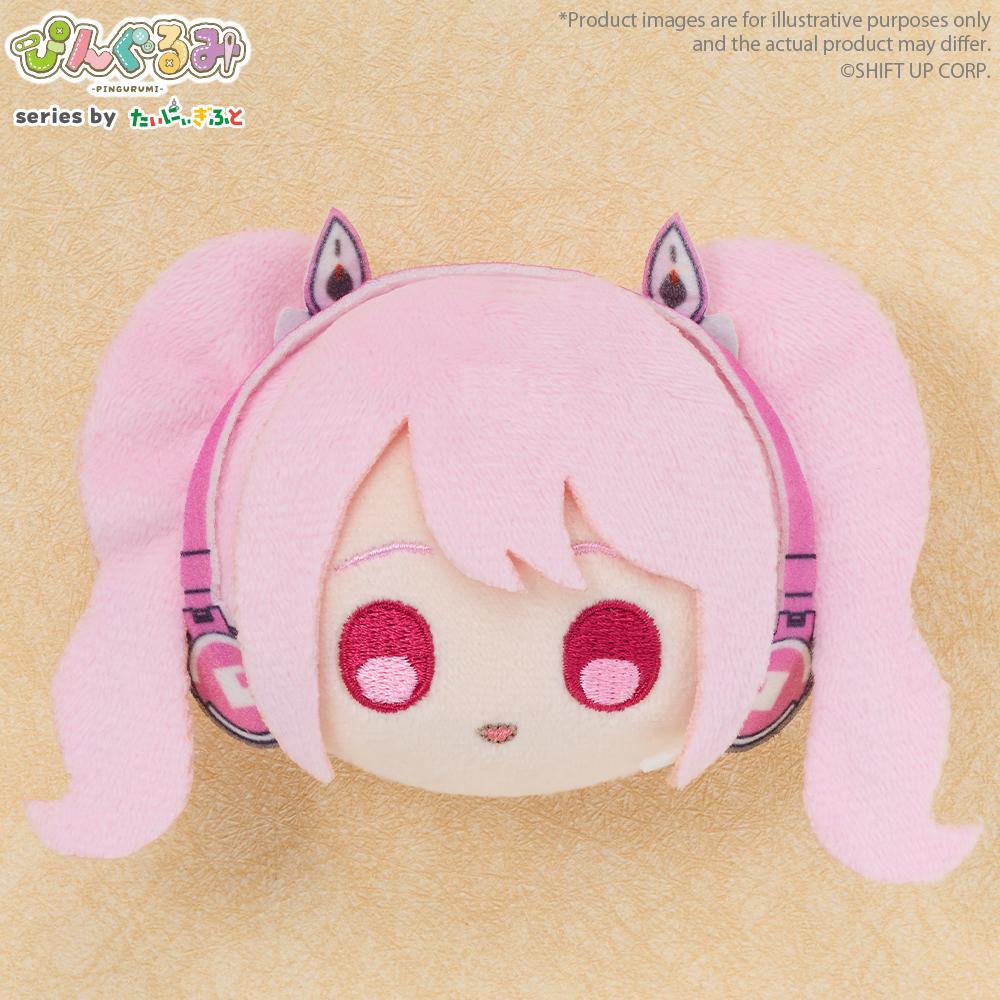 Goddess of Victory: Nikke Pingurumi Plushie Vol.2 (5 types)