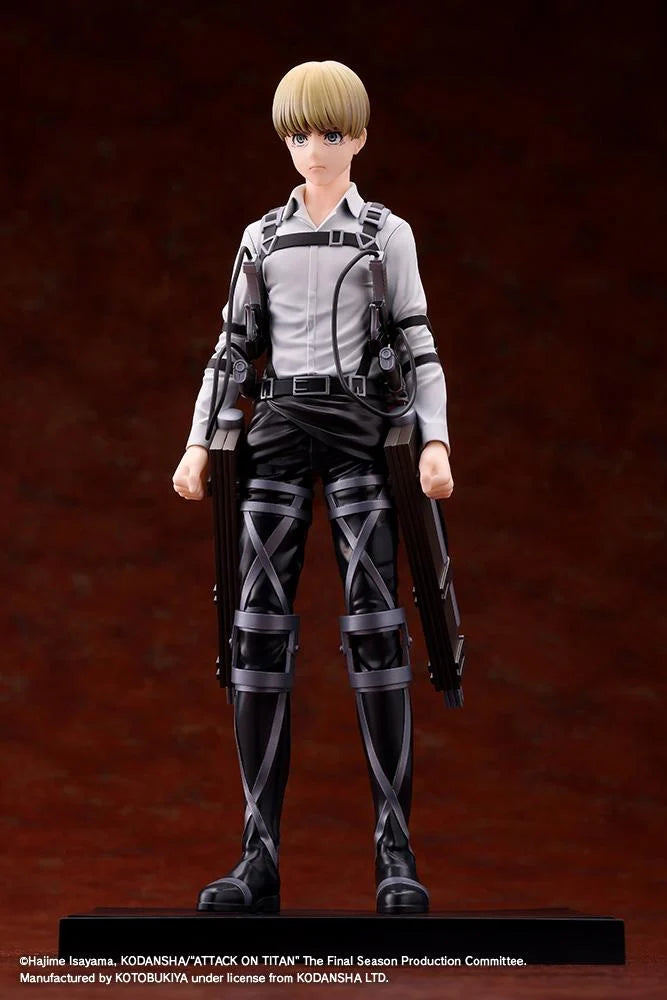 Oshi Works Attack on Titan Armin Arlert: The Final Season Ver.