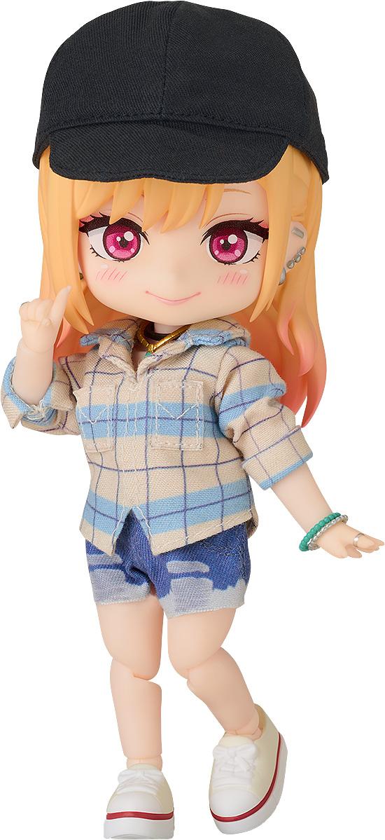 My Dress-Up Darling Marin Kitagawa: Casual Outfit Ver. Nendoroid Doll