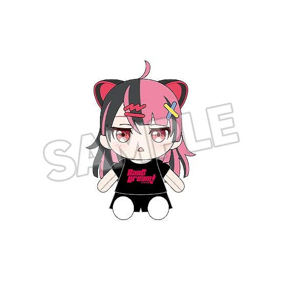 BanG Dream! Dress-Up Plushie Mugendai MewType (5 types)