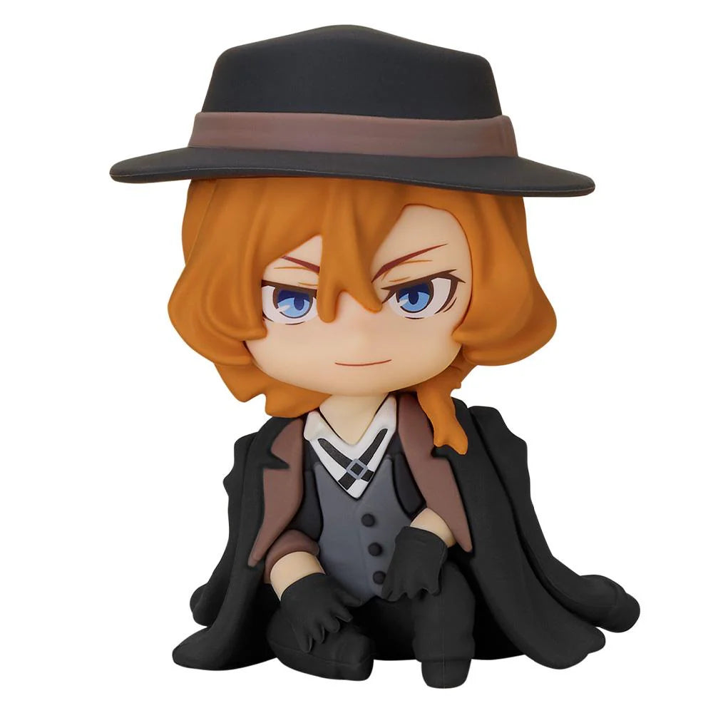 Nendoroid Plus: Bungo Stray Dogs Rubber Mascot