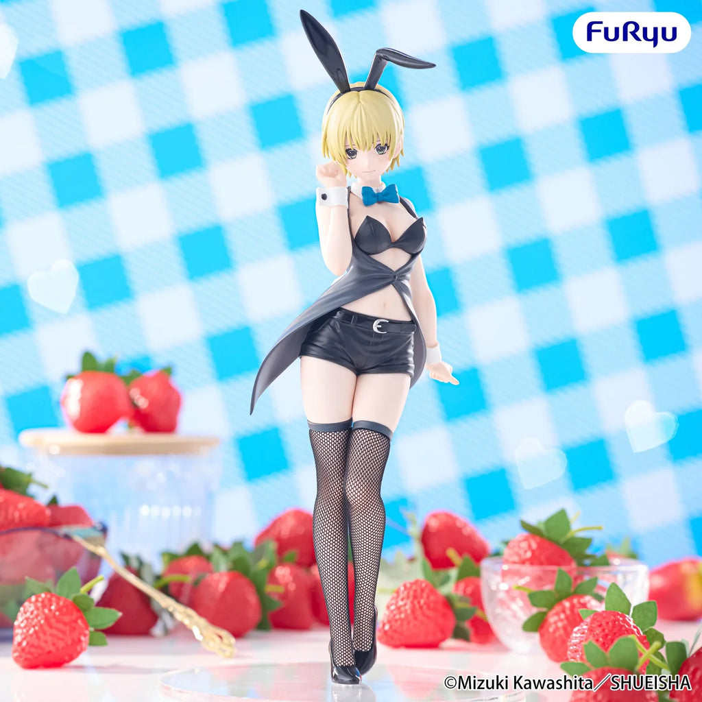 BiCute Bunnies Figure Strawberry 100% Tsukasa Nishino