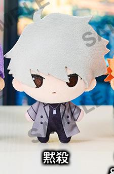 Puchish! TO BE HERO X vol.1 (5 types)