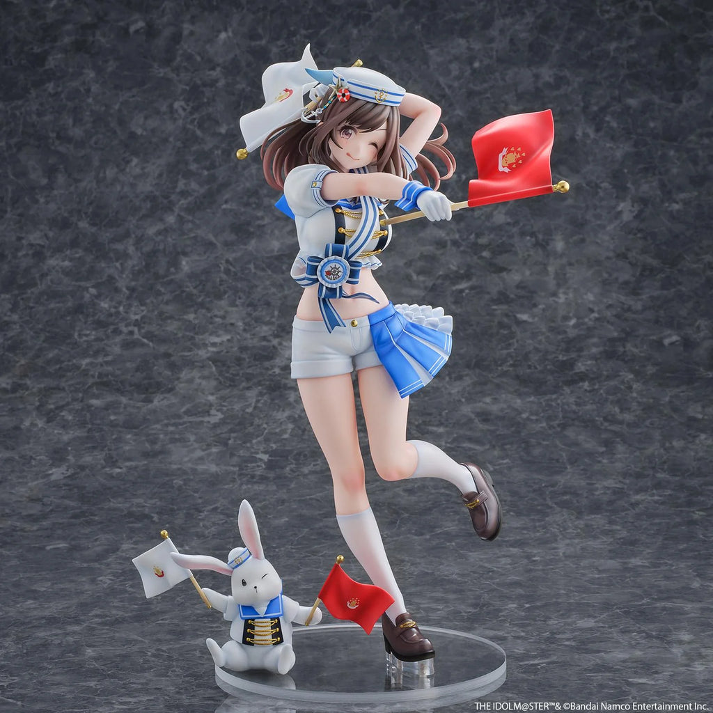 The Idolm@ster Shiny Colors Kogane Tsukioka Sailing Sailor Ver. 1/6 Scale Figure