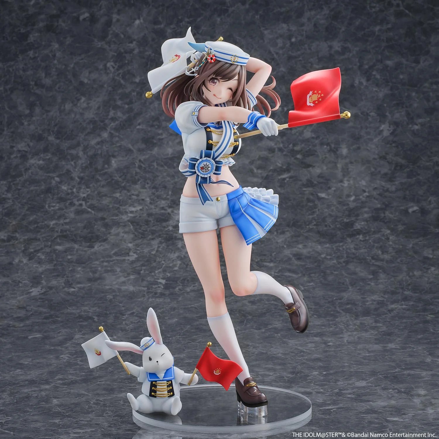 The Idolm@ster Shiny Colors Kogane Tsukioka Sailing Sailor Ver. 1/6 Scale Figure