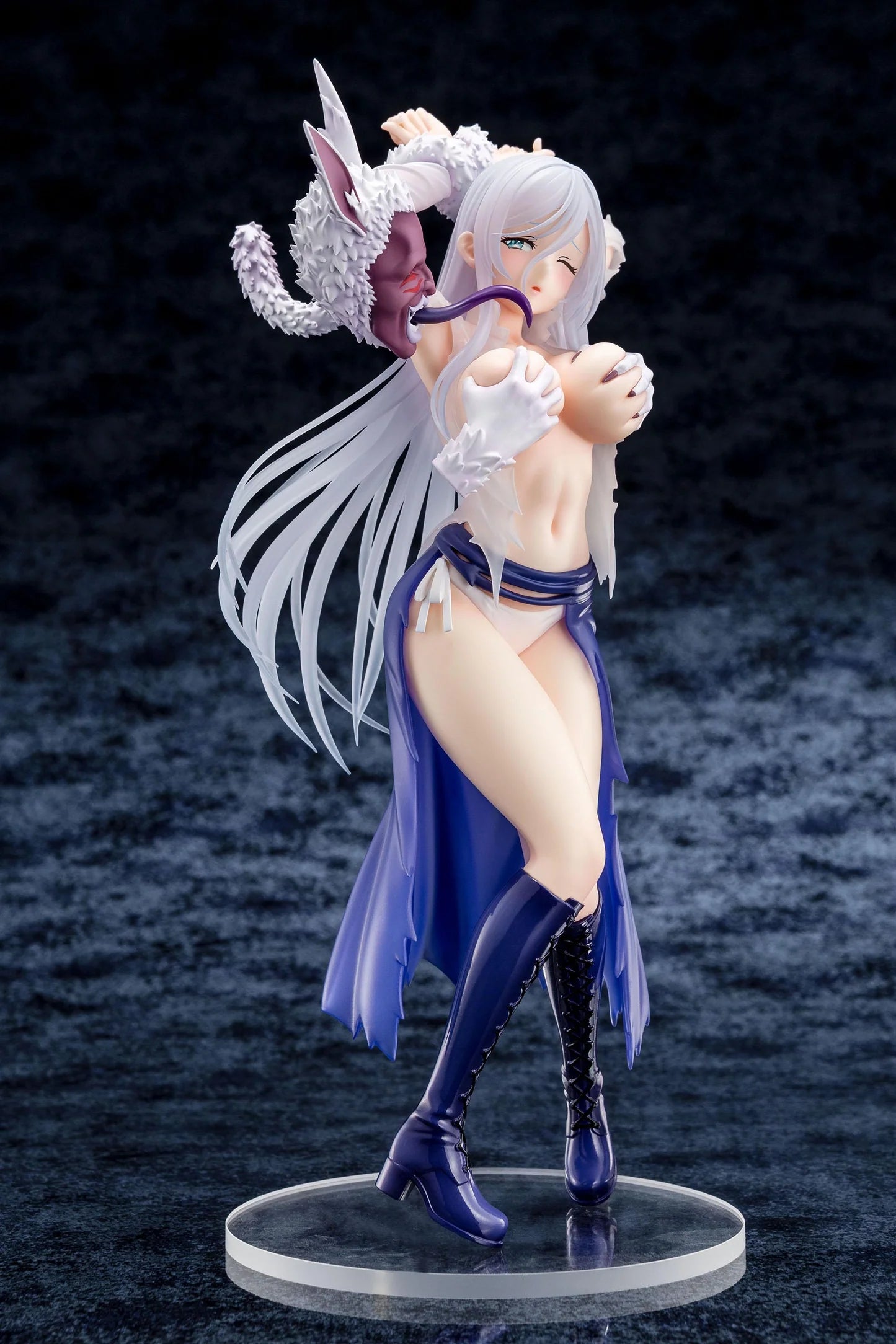 I Was Reincarnated as the 7th Prince so I Can Take My Time Perfecting My Magical Ability The Imprisoned Sword Princess Sylpha Langlis 1/6 Scale Figure