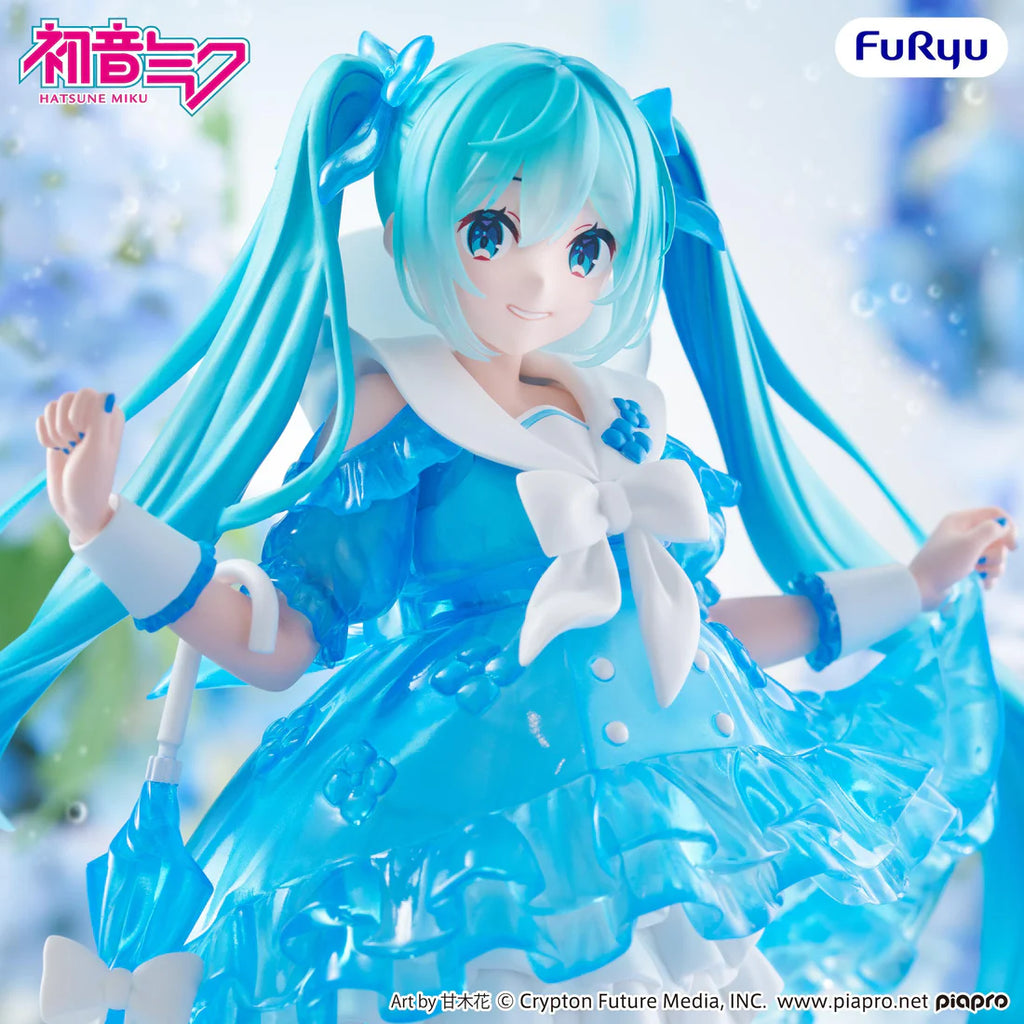 Trio-Try-iT Figure Hatsune Miku: Rainy Dance Ver.