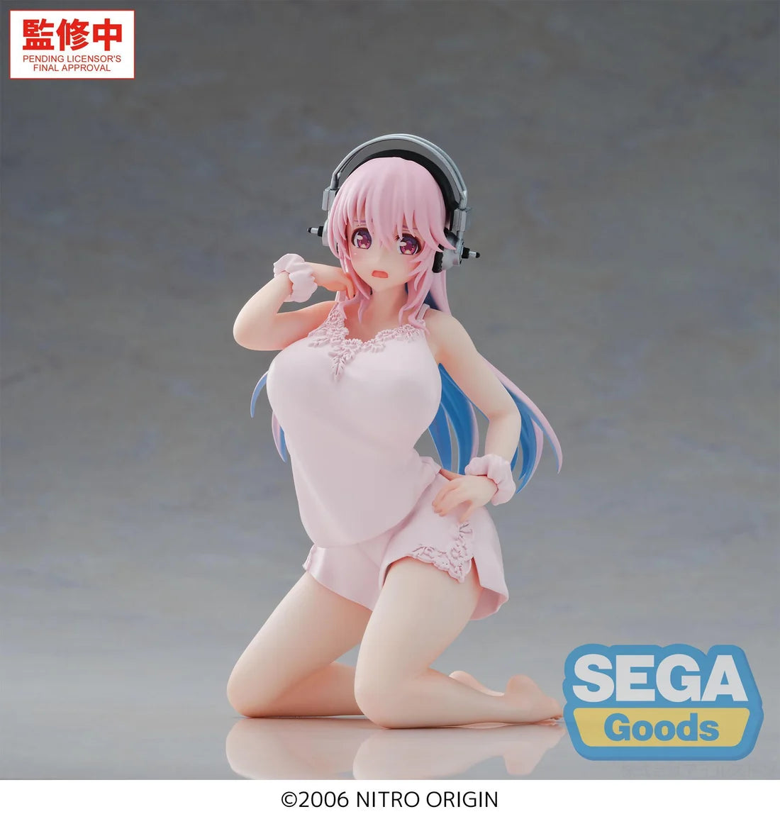 Yumemirize Super Sonico