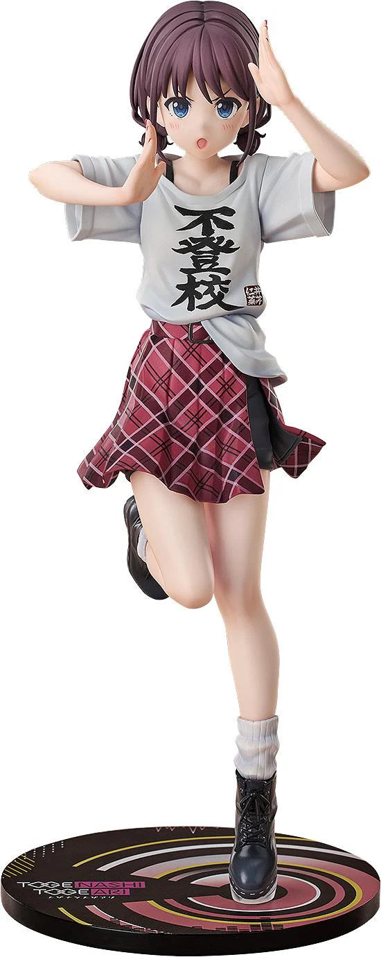 Girls Band Cry Nina Iseri: Truancy Ver. 1/7 Scale Figure