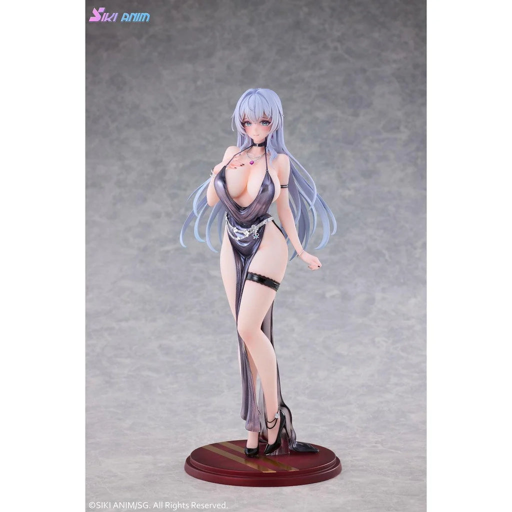 Shion Alfine Dress Ver. Deluxe Edition 1/6 Scale Figure