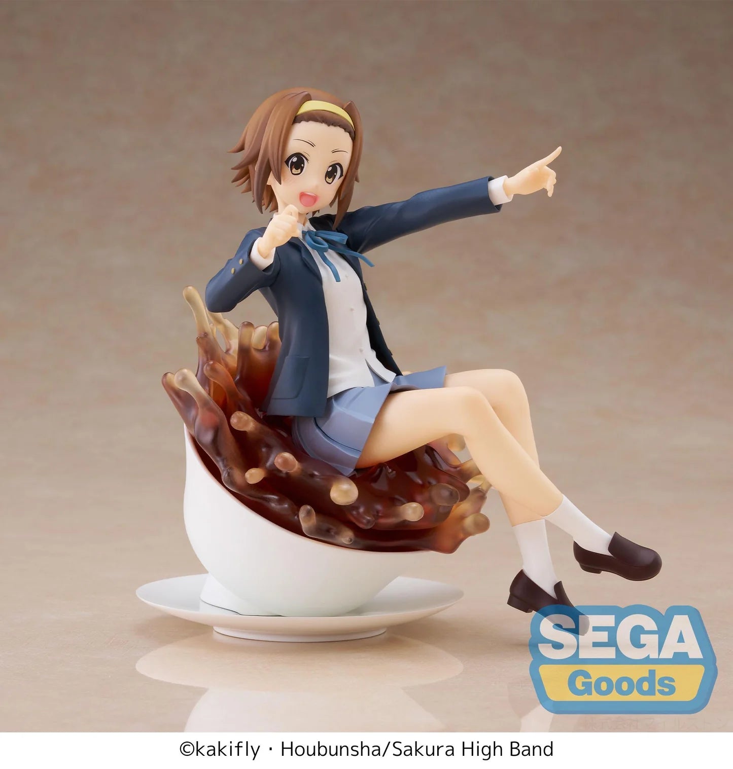 Luminasta K-On! Ritsu Tainaka