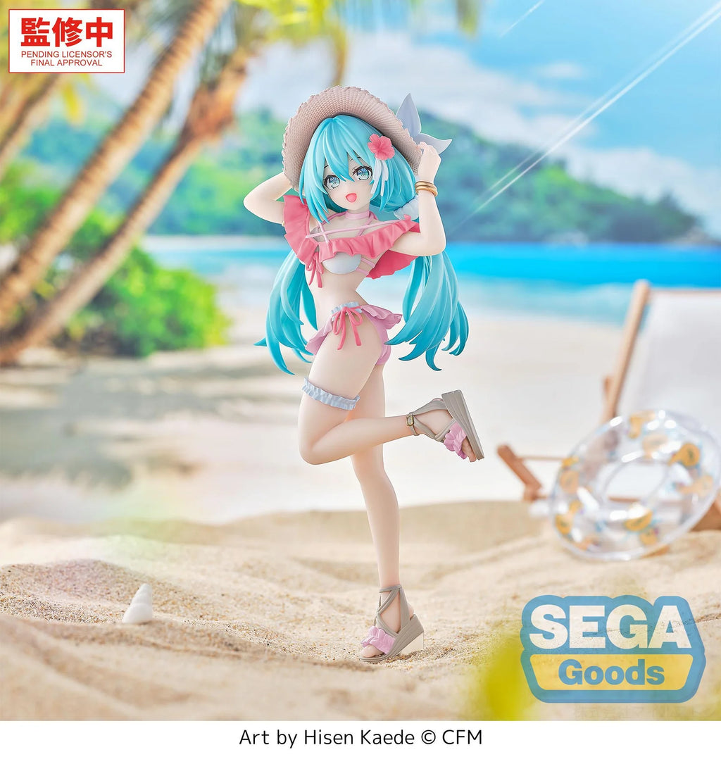 Luminasta Hatsune Miku Conceptual Series Vol. 1 Tropical Ver.