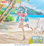 Luminasta Hatsune Miku Conceptual Series Vol. 1 Tropical Ver.