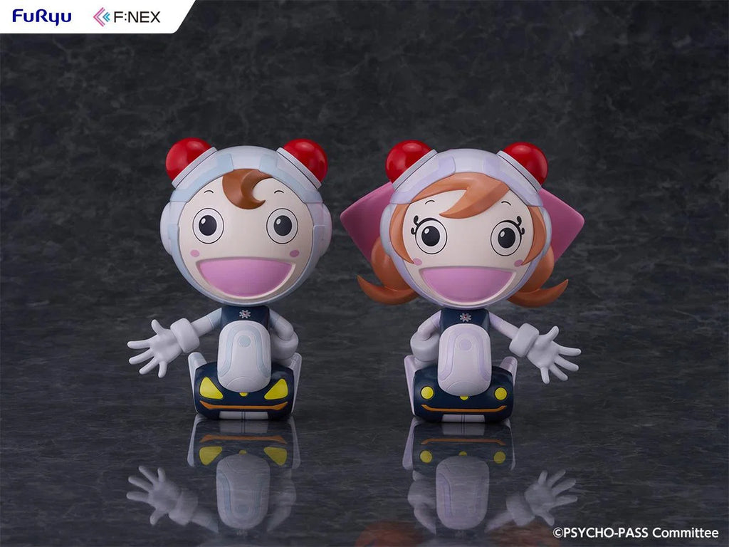 Psycho-Pass: Providence Komissa Taro & Komissa Hanako Non-Scale Figure
