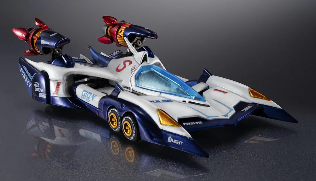 Future GPX Cyber Formula SIN vAsurada AKF-0/G Spiral Boost Mode Heritage Edition