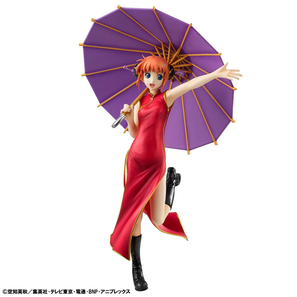 G.E.M. Series Gintama Kagura: Limited Repeat Ver. 1/8 Scale Figure