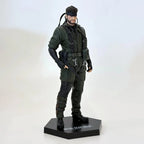 Metal Gear Solid Delta: Snake Eater Naked Snake Figure Collection