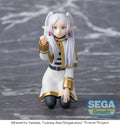 Frieren: Beyond Journey's End Frieren (Poking Something) Premium Perching Figure