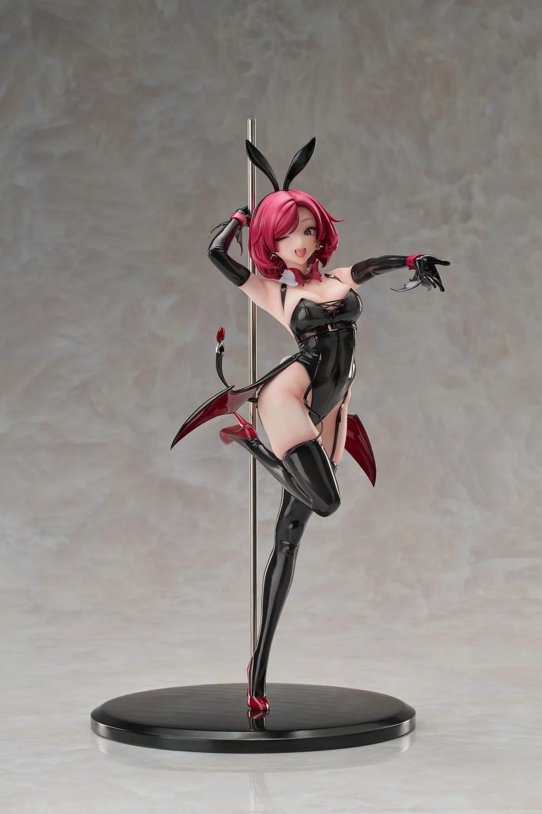 Ohisashiburi Illustration Muma Komurasaki Bunny Ver. 1/6 Scale Figure