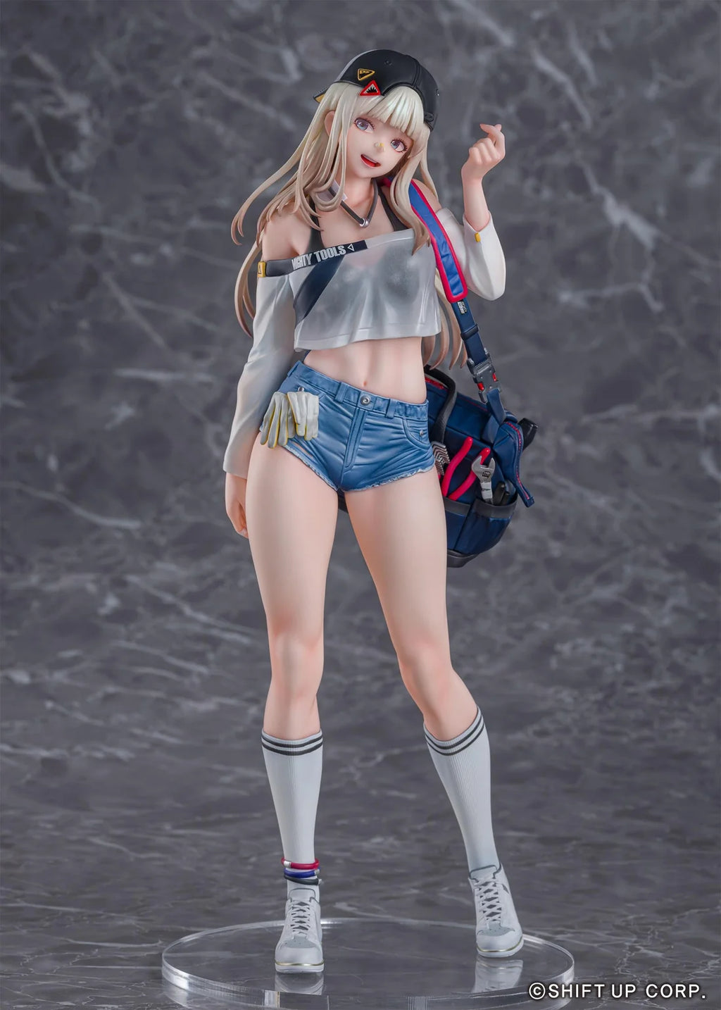 Goddess of Victory: Nikke Centi: Supreme Holiday Ver. 1/7 Scale Figure