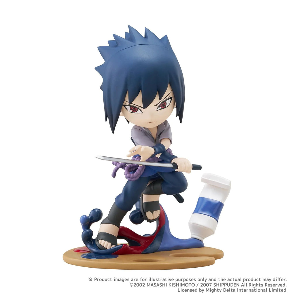 PalVerse Pale. Naruto Shippuden Sasuke Uchiha