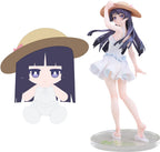 Oreimo Kuroneko (Ruri Goko): Shironeko Ver. 1/6 Scale Figure Plushie Set