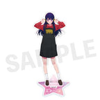 [Oshi no Ko] x TOWER RECORDS CAFE Big Acrylic Stand Ai