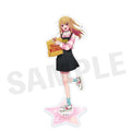 [Oshi no Ko] x TOWER RECORDS CAFE Big Acrylic Stand Ruby