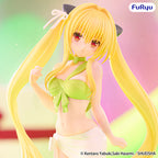 To Love-Ru Darkness Golden Darkness BiCute Ribbons Figure