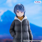 Laid-Back Camp Season 3 Rin Shima Trio-Try-iT Figure