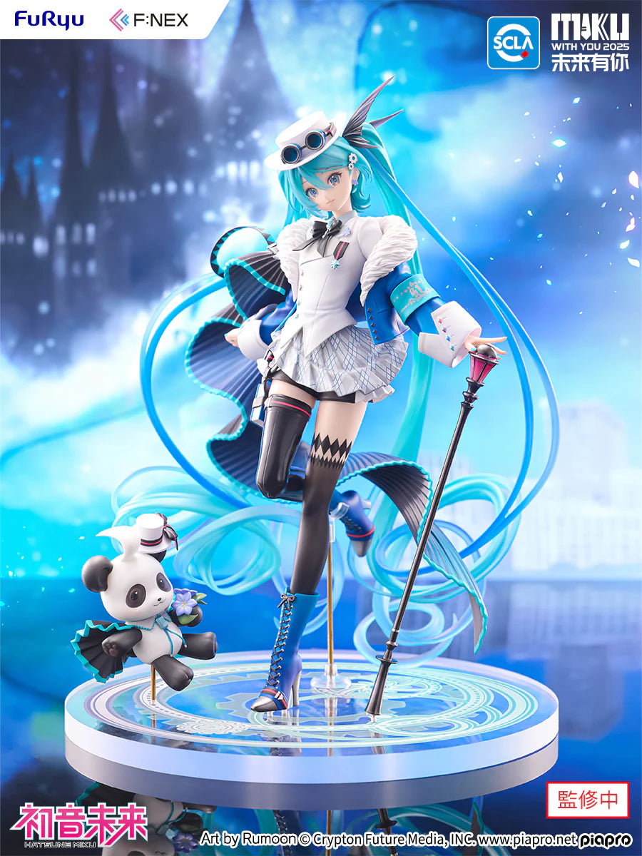 Hatsune Miku: Miku With You 2025 1/7 Scale Figure
