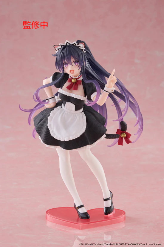 Date A Live V Coreful Figure - Tohka Yatogami (Cat Ear Maid Ver.)