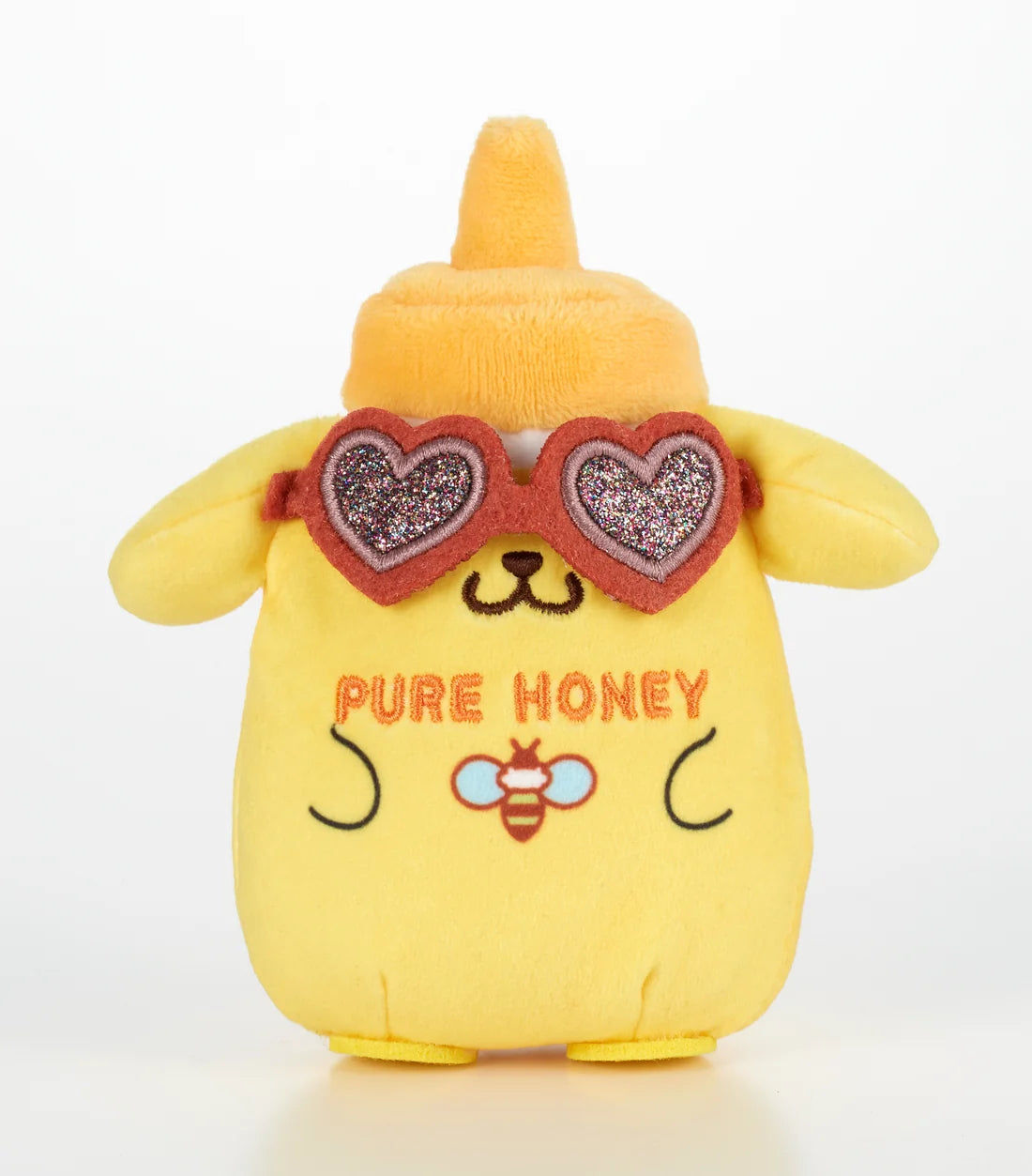 Kawaii YumYum Mart Diner Plushie Pompompurin's Pure Honey