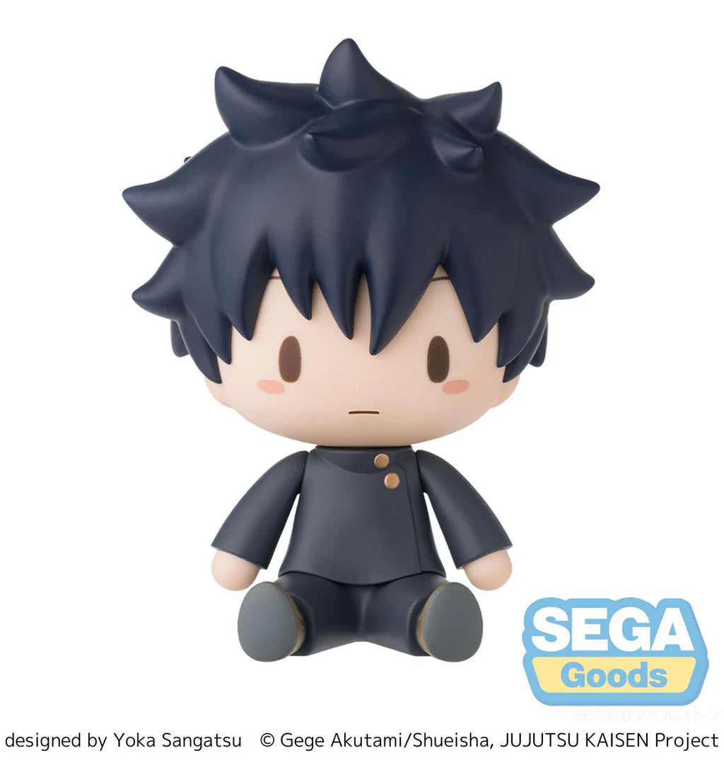 Jujutsu Kaisen Megumi Fushiguro Chibi Figure Fuwa Petit