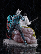 Kaiju No. 8 Kafka Hibino & Kaiju No. 8 1/7 Scale Shibuya Scramble Figure