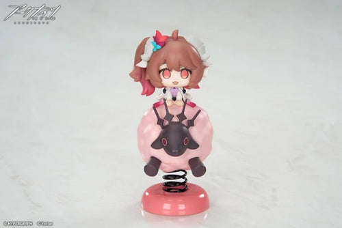 Happy Shake Arknights Eyjafjalla the Hvit Aska