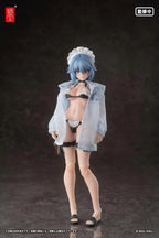 RA-02S Kazune: Summer Operation 1/12 Scale Action Figure