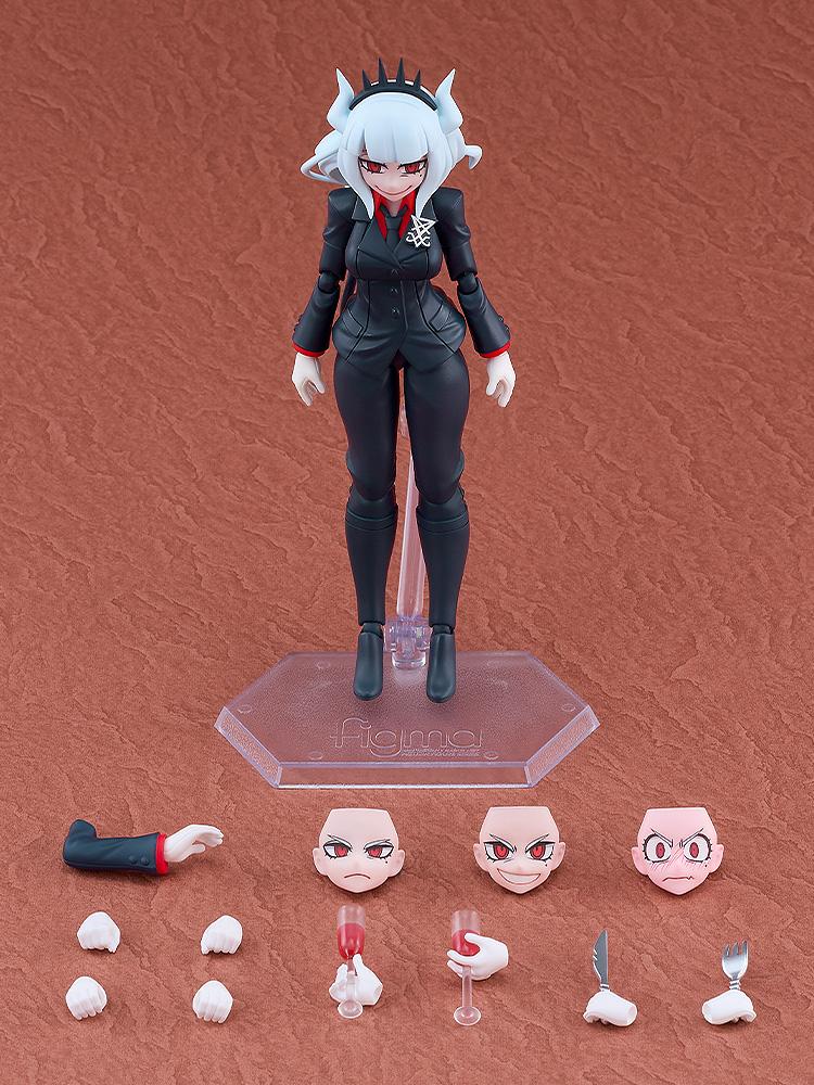 Helltaker Lucifer Figma