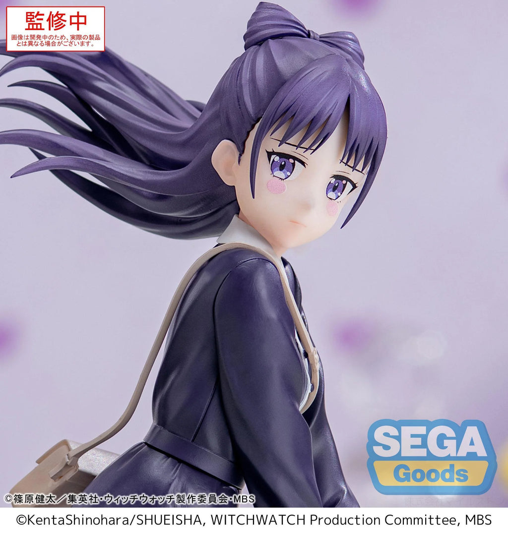 Luminasta Witch Watch Nemu Miyao Non-Scale Figure